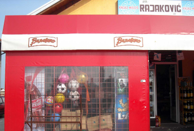 Mika Cerade proizvodnja