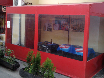 Mika Cerade proizvodnja