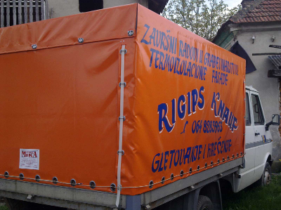 Mika Cerade proizvodnja