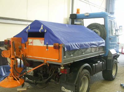 Mika Cerade proizvodnja