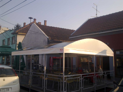 Mika Cerade proizvodnja