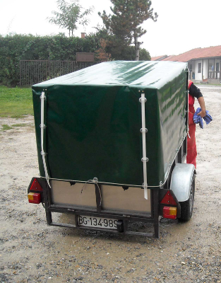 Mika Cerade proizvodnja